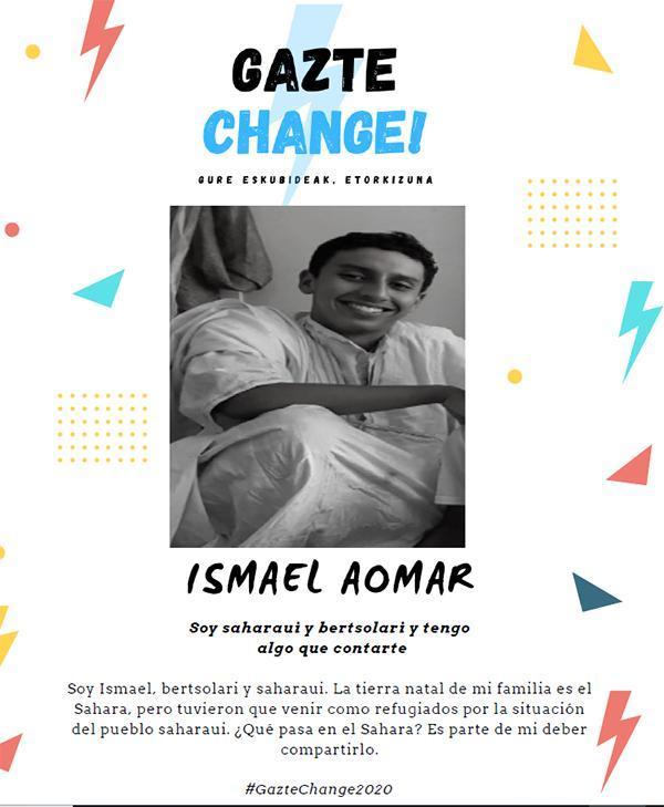 Ismael Aomar