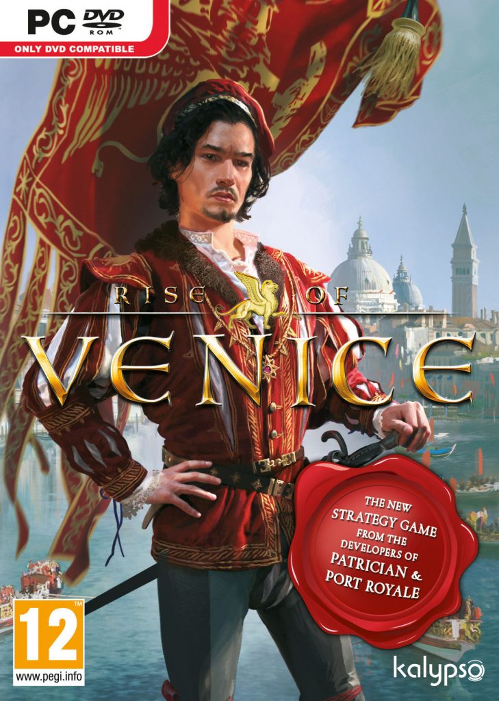 Rise of Venice, videojuego