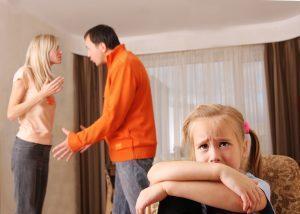 divorcio con hijas e hijos