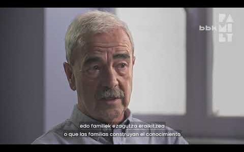 BBK Family - Hablamos con Enrique Arranz sobre la parentalidad VI
