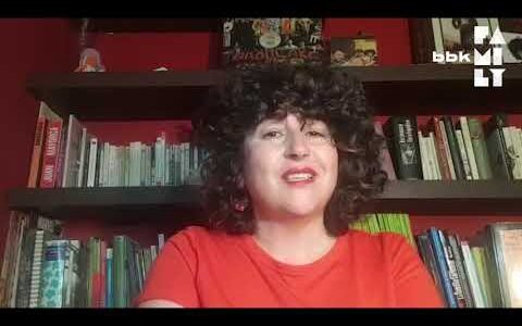 BBK Family | Monólogo Gemma Martínez | Consejos extremos para el confinamiento en casa II