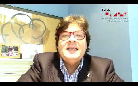BBK Family - Hablamos con Roberto Aguado sobre cómo afrontar la cuarentena por el COVID-19