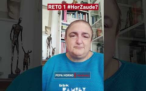 BBK Family | Reto 1 #HorZaude? con Pepa Horno